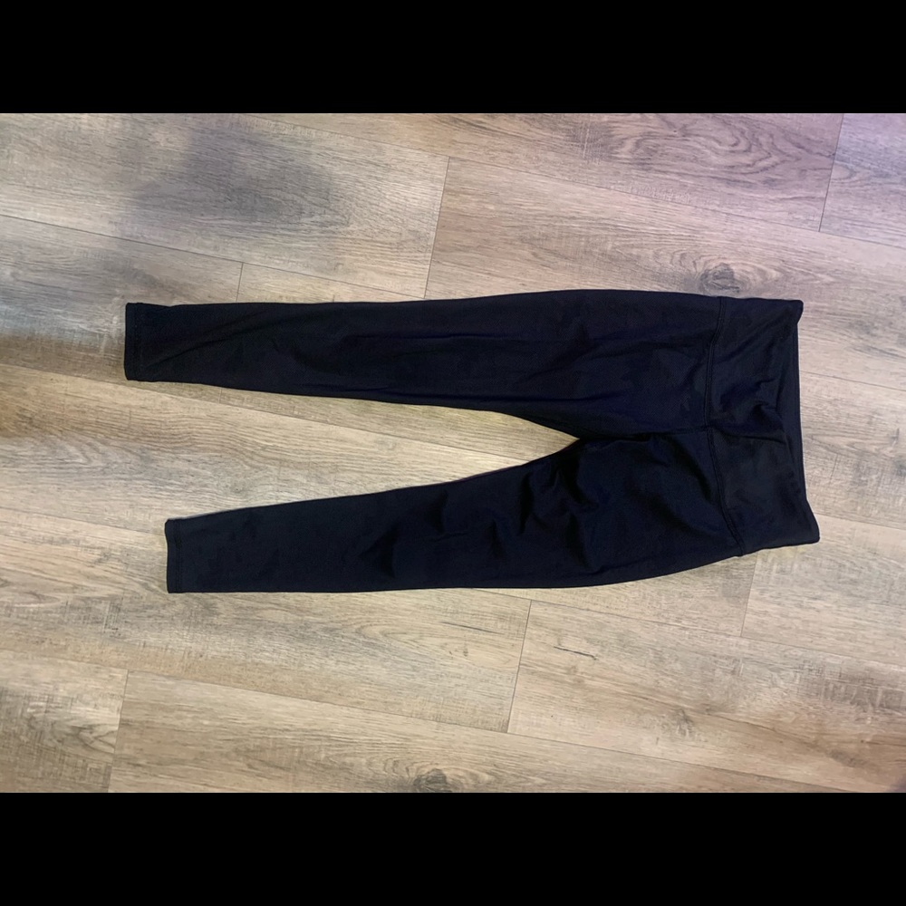 Black Camo NOLI Leggings